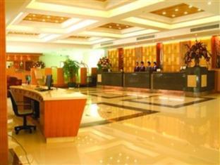 Times Holiday Hotell Huizhou  Exteriör bild